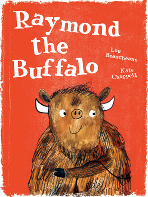 cover image of Raymond the Buffalo
